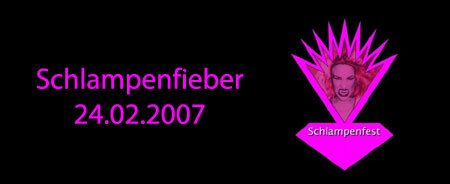 Schlampenfieber Schlampenfieber