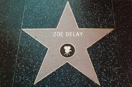 Walk Of Fame Star