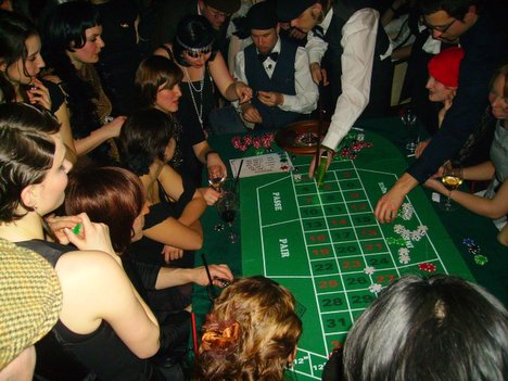 boheme sauvage Roulette