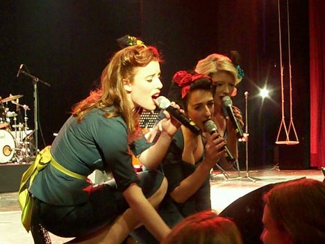 The Puppini Sisters