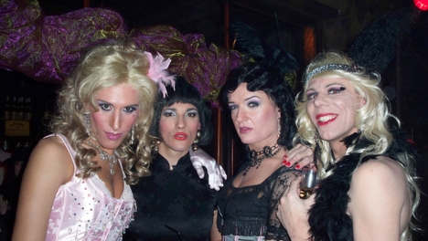 20er Jahre Party Berlin