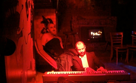 Prinzessin Hans, berlin