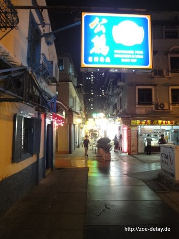 altstadt Macao