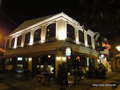 Pub in Macao