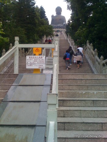 tian Tan Buddha