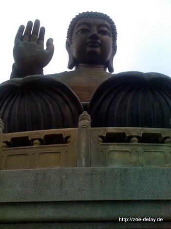 tian tan buddha hong kong